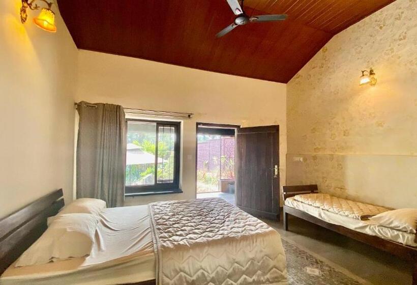 פנסיון Willostays Villa Tranquil De Susanj