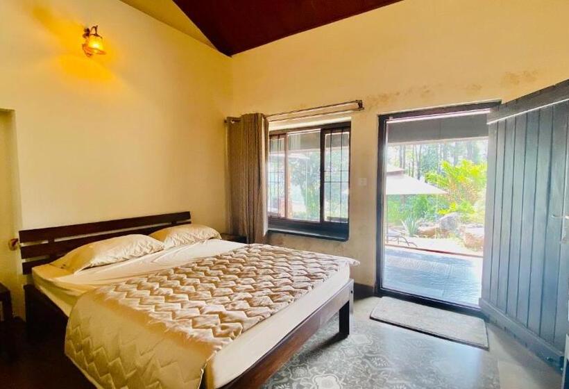 פנסיון Willostays Villa Tranquil De Susanj