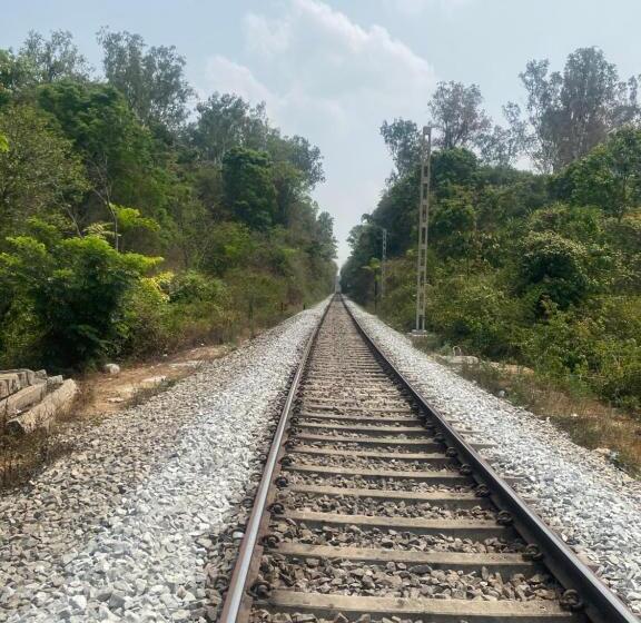 פנסיון Willostays Villa Tranquil De Susanj