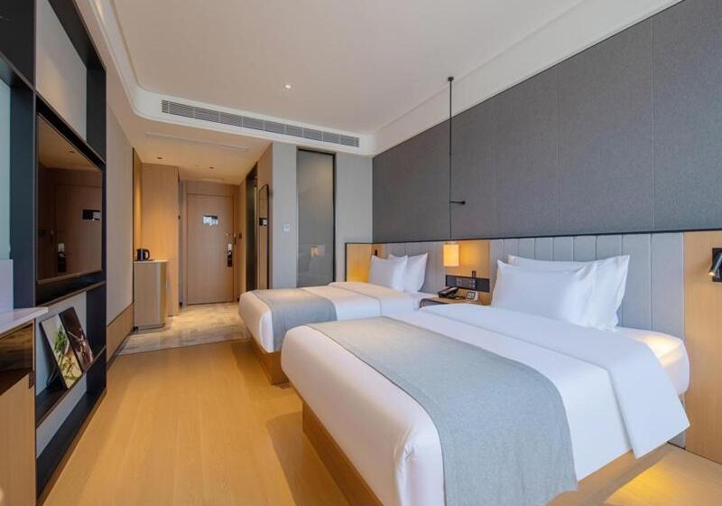 Pero Hotel Qingdao Expo City