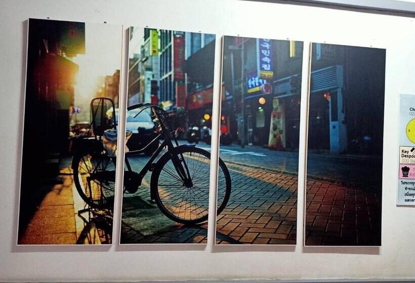 Resort Otel เกาะช้างรักดี รีสอร์ท