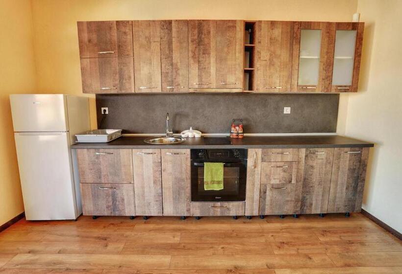 منتجع етно комплекс поп грую бански