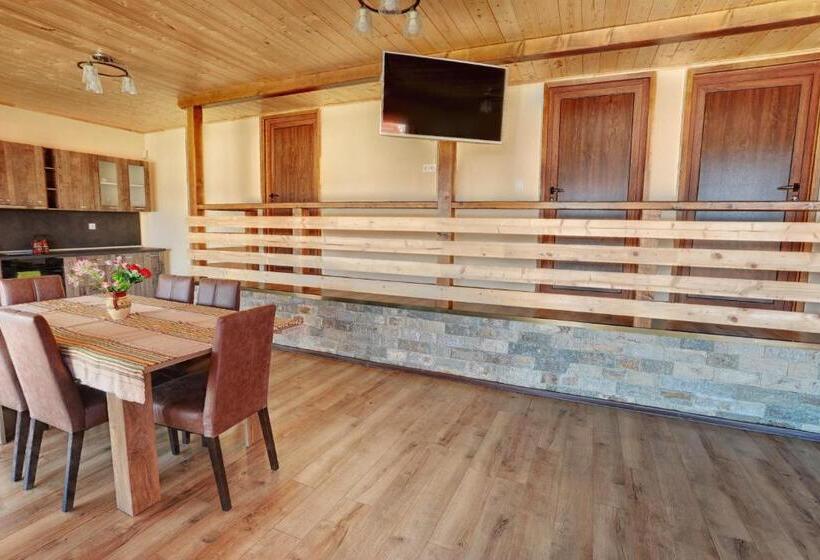 منتجع етно комплекс поп грую бански