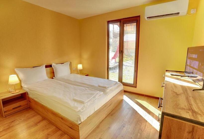 منتجع етно комплекс поп грую бански