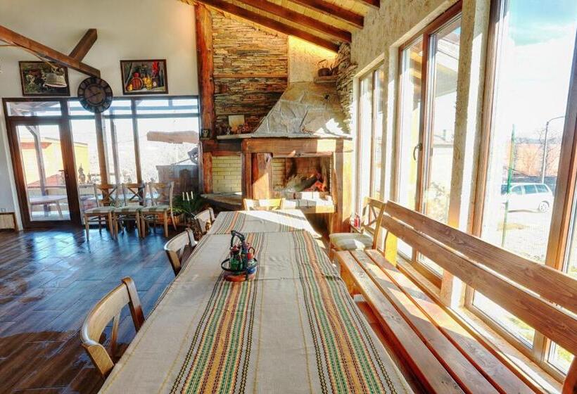 منتجع етно комплекс поп грую бански