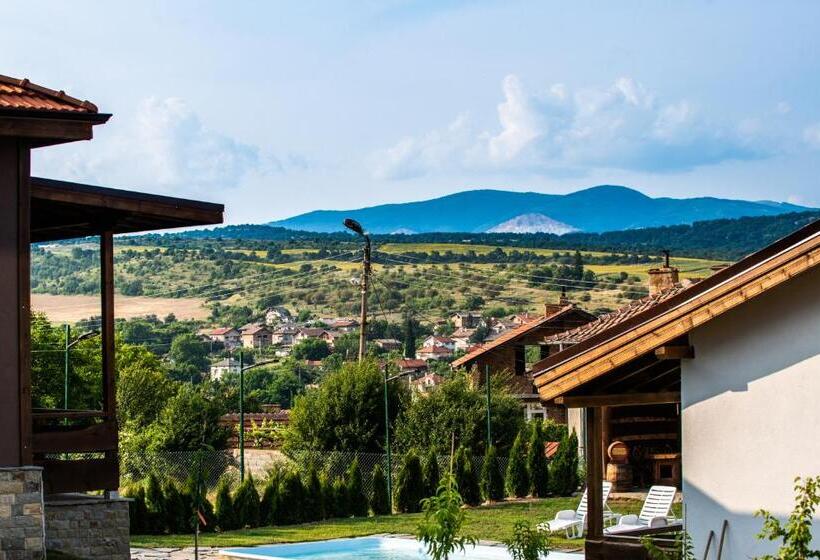 منتجع етно комплекс поп грую бански