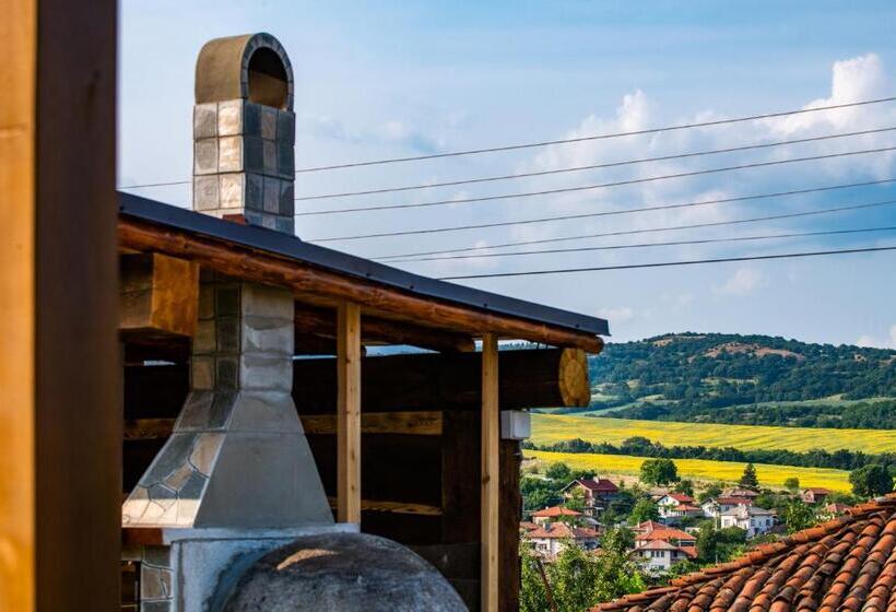 منتجع етно комплекс поп грую бански