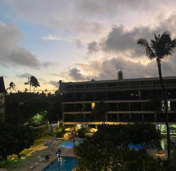 渡假胜地  Flat Bejupira