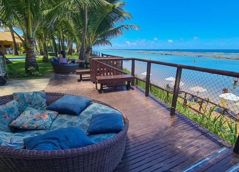 אתר נופש Flat Bejupira