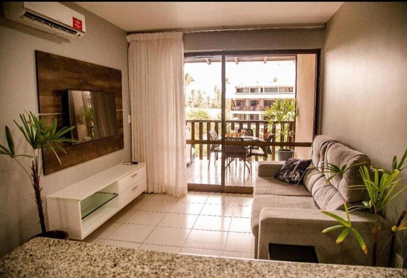 渡假胜地  Flat Bejupira