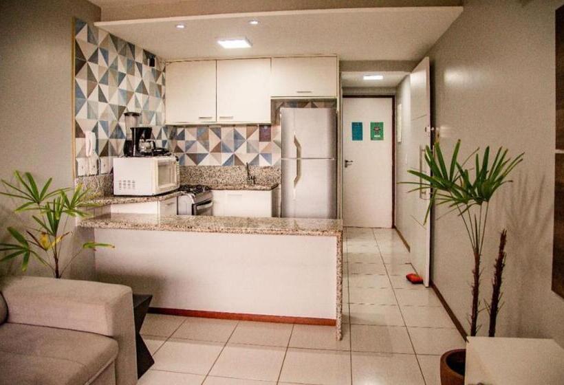 אתר נופש Flat Bejupira