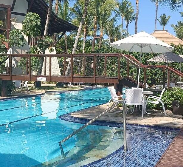 渡假胜地  Flat Bejupira