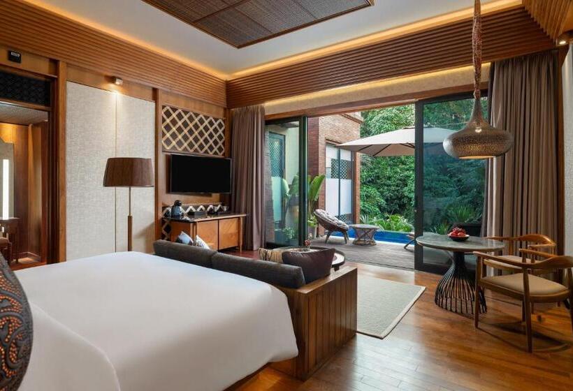 리조트 Garrya Bianti Yogyakarta