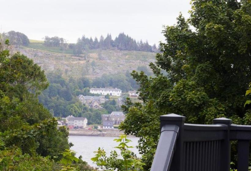 منتجع Hunters Quay Holiday Village