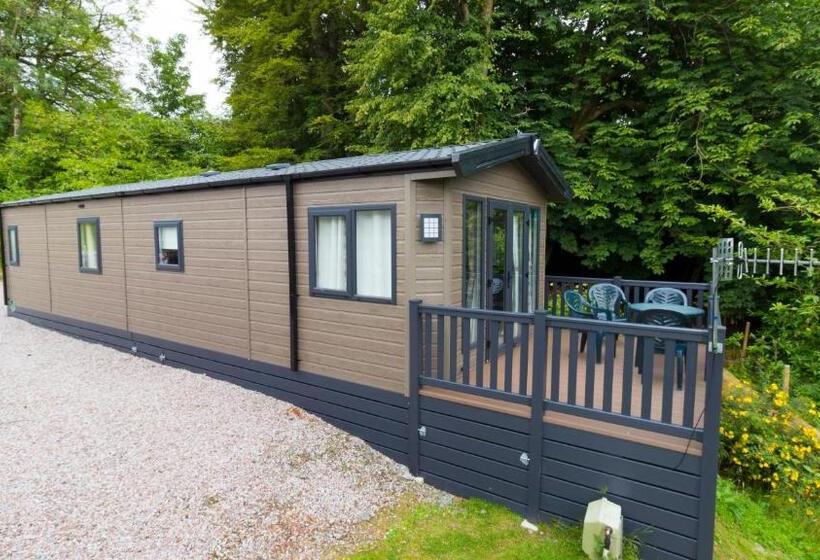 منتجع Hunters Quay Holiday Village