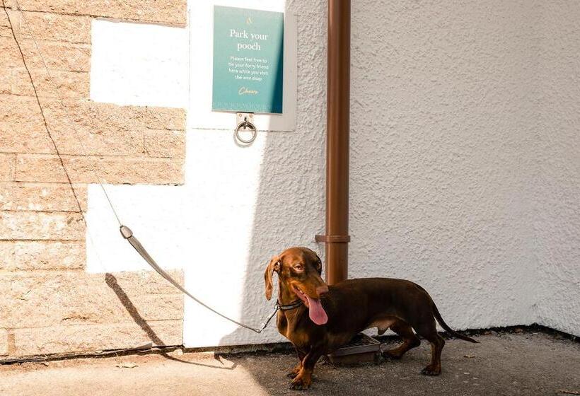 منتجع Hunters Quay Holiday Village