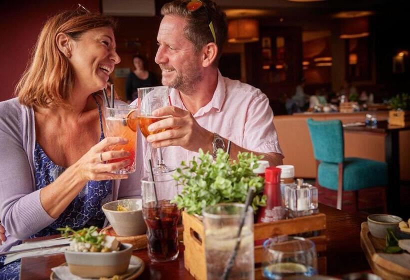 אתר נופש Hunters Quay Holiday Village