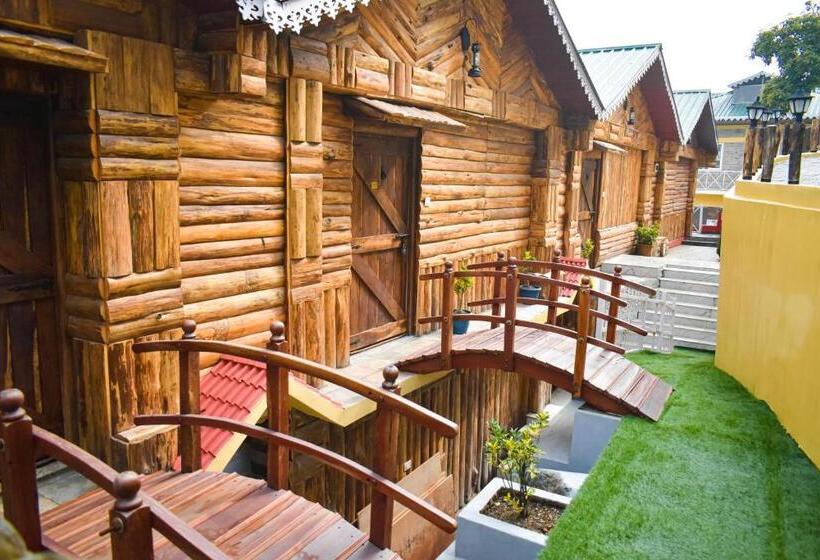 리조트 La Das Treetops