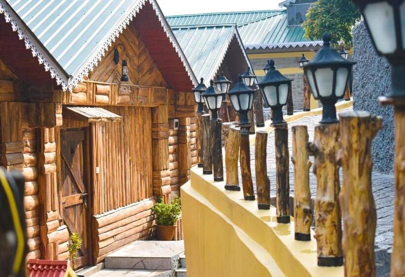 渡假胜地  La Das Treetops