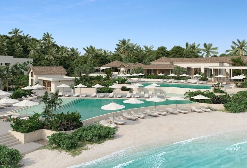 استراحتگاه Six Senses La Sagesse
