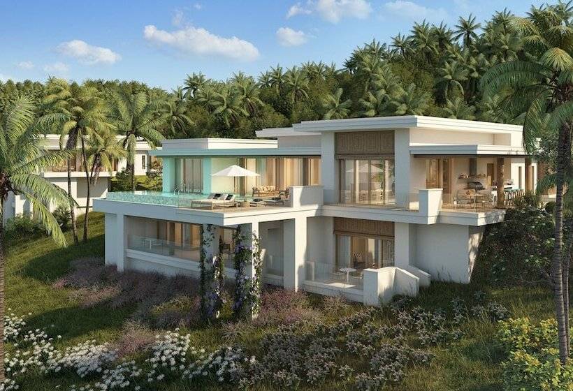 استراحتگاه Six Senses La Sagesse