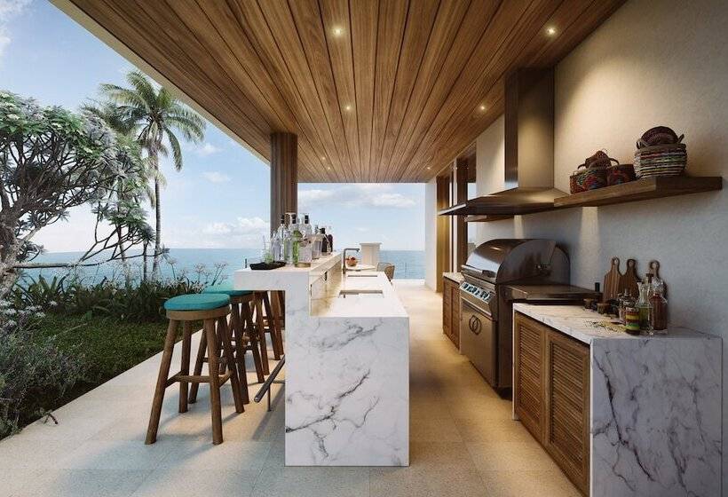 استراحتگاه Six Senses La Sagesse