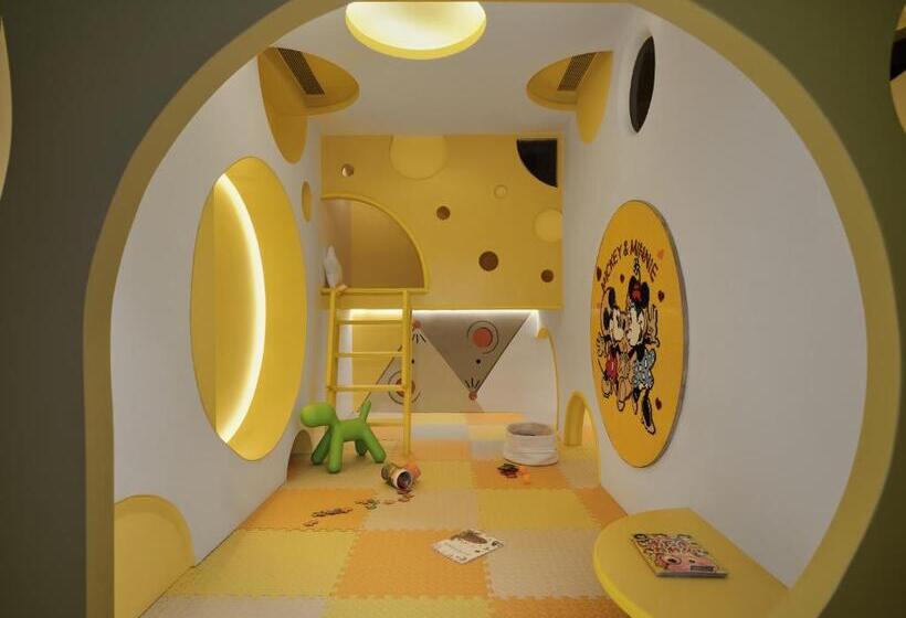 منتجع Yakamoz Qianchuan