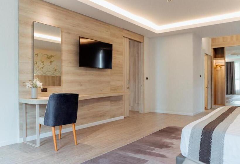 Rus Hotel&convention Ayutthaya