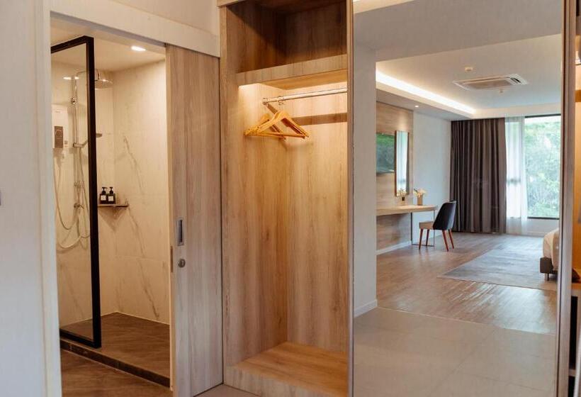 Rus Hotel&convention Ayutthaya