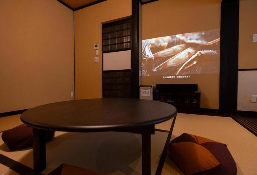 旅館 一日一組の隠れ宿　てらかわ