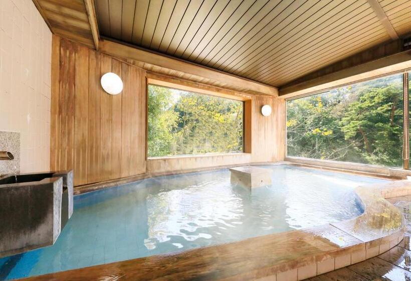 旅館 秘境のおやど 龍峡亭　hikyounooyado Ryukyoutei