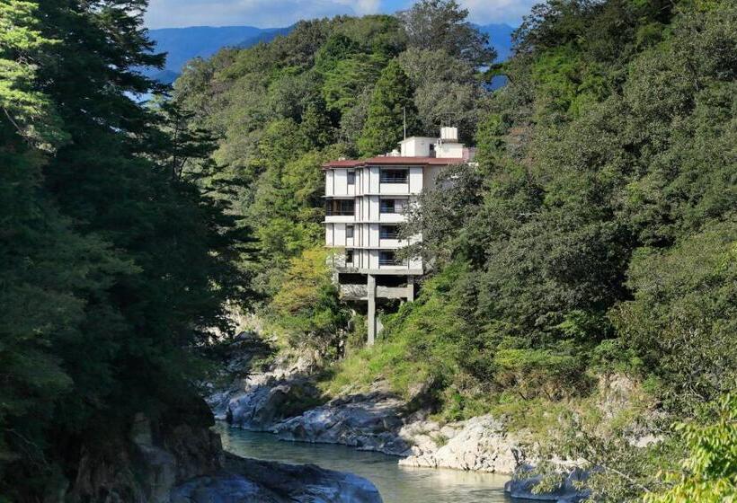 旅館 秘境のおやど 龍峡亭　hikyounooyado Ryukyoutei