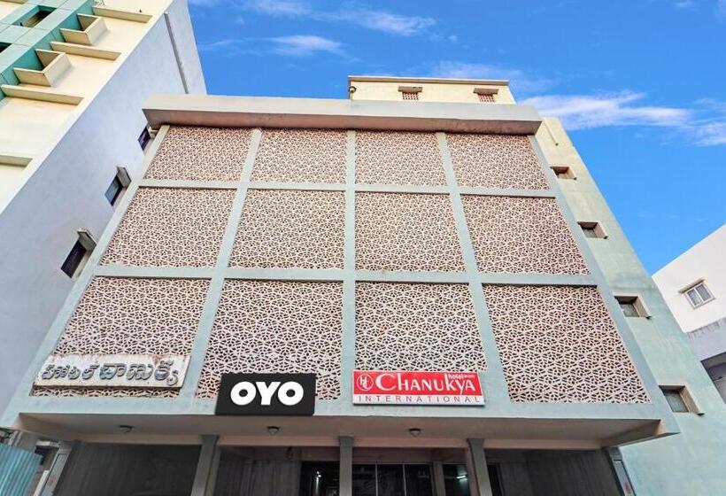 בית מלון כפרי Chanukya