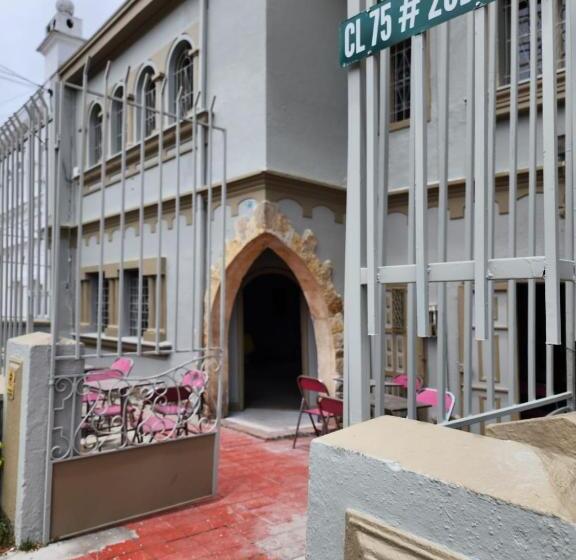 Sr Luis Hotel Boutique Zona Héroes Recepción Digital 24h