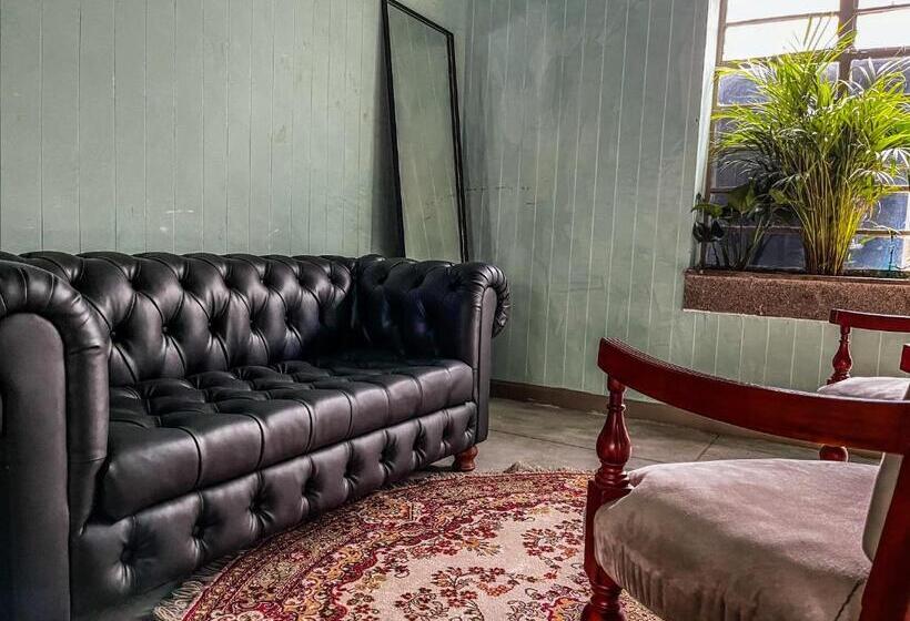 Sr Luis Hotel Boutique Zona Héroes Recepción Digital 24h