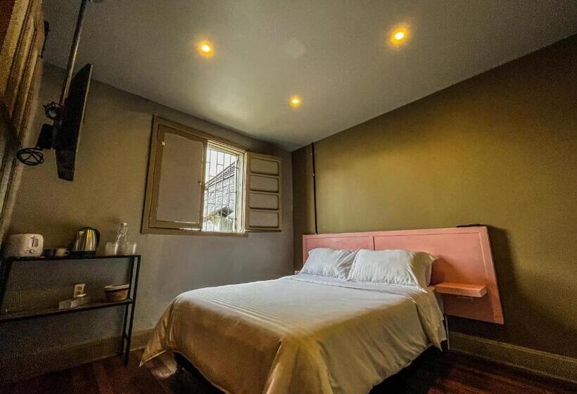 Sr Luis Hotel Boutique   Zona Héroes   Recepción Digital 24h