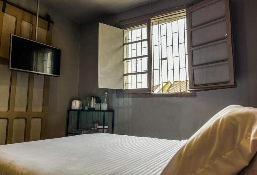 Sr Luis Hotel Boutique Zona Héroes Recepción Digital 24h