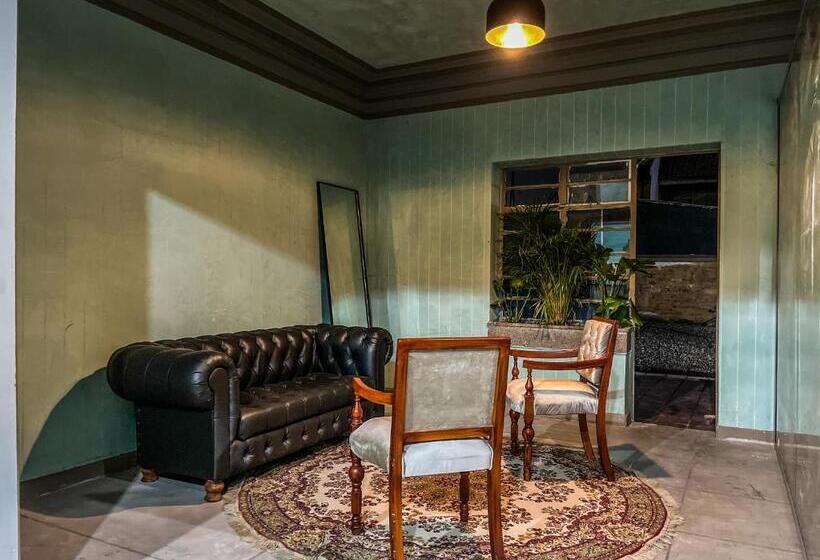 Sr Luis Hotel Boutique Zona Héroes Recepción Digital 24h