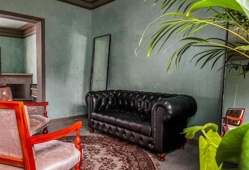 Sr Luis Hotel Boutique Zona Héroes Recepción Digital 24h