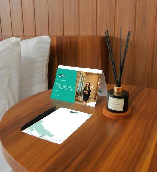 Stay G Service Residence Sentul