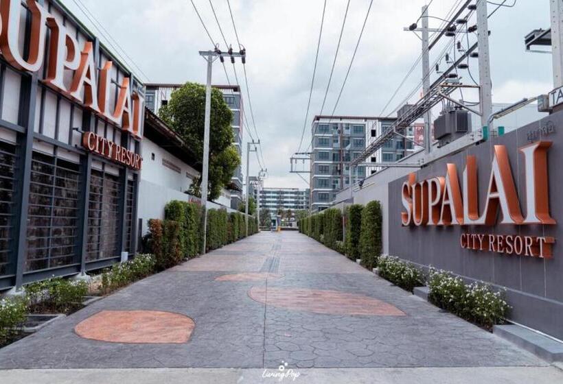 Supalai City Resort