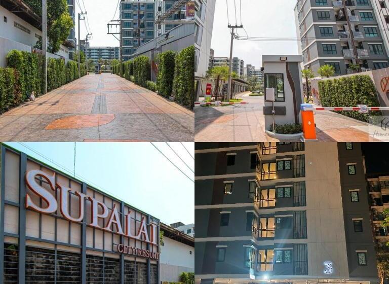 Supalai City Resort