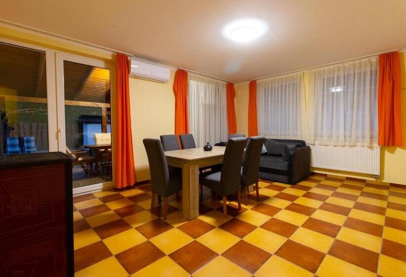 Szelidi Apartmanok
