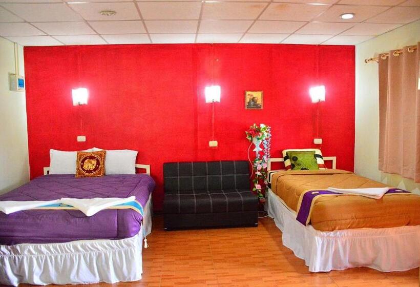 Thai Garden​ Resort​ Kanchanaburi​