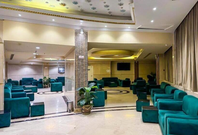 فندق رحاب المحبة