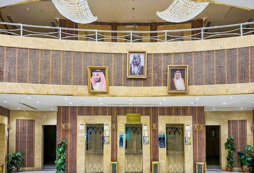 فندق رحاب المحبة