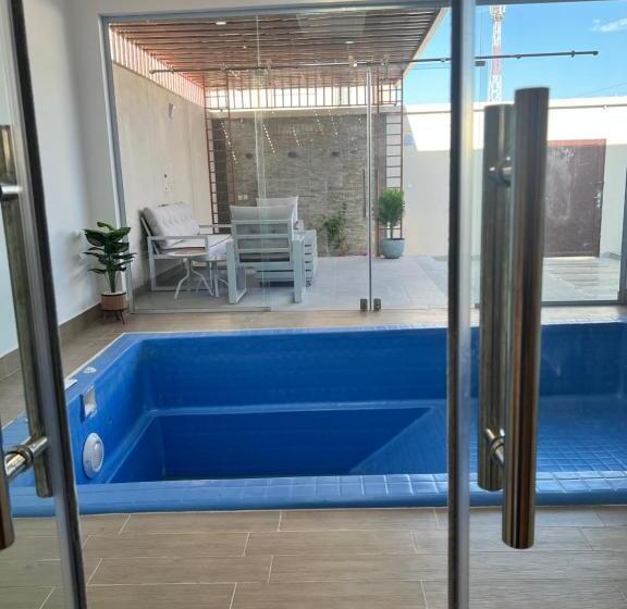 شاليه معالم