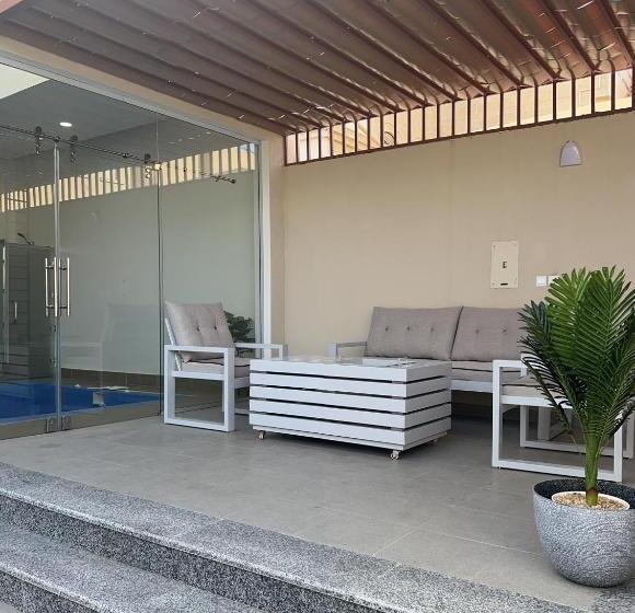 شاليه معالم