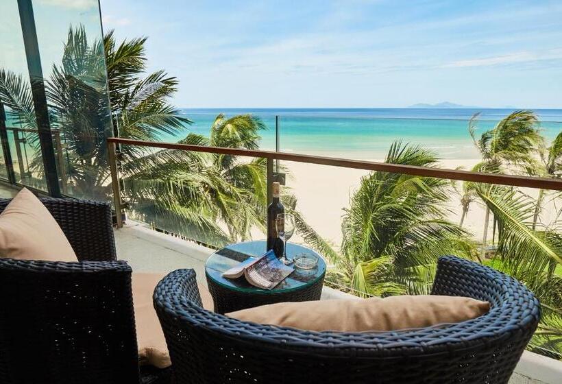 2br Beachfront Luxury Condo Block C