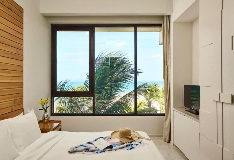 2br Beachfront Luxury Condo Block C